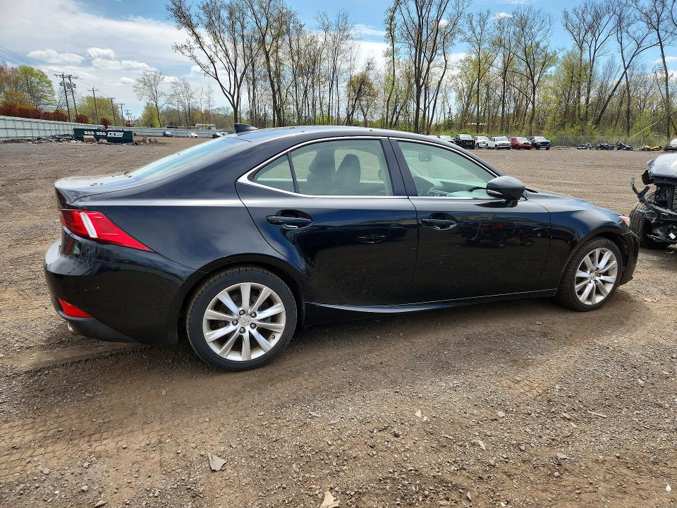 Продажа на аукционе авто 2015 Lexus Is, vin: JTHCF1D2XF5023874, номер лота: 50564746