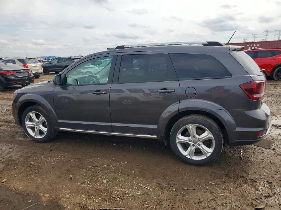 Aukcja sprzedaży 2017 Dodge Journey, vin: 3C4PDCGG0HT626007, numer aukcji: 49844726