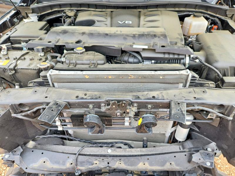 Продажа на аукционе авто 2023 Infiniti Qx80, vin: JN8AZ2AFXP9757118, номер лота: 51794516
