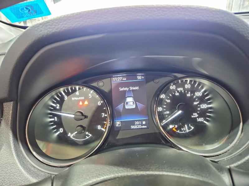 Продажа на аукционе авто 2018 Nissan Rogue, vin: KNMAT2MV2JP571902, номер лота: 49556026