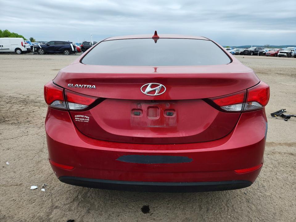 Aukcja sprzedaży 2014 Hyundai Elantra, vin: 5NPDH4AE8EH479807, numer aukcji: 51582326