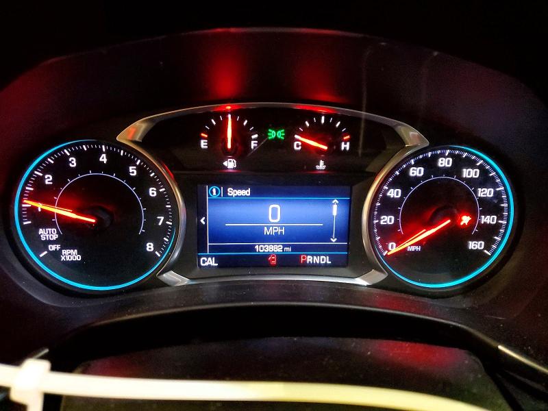 Aukcja sprzedaży 2020 Chevrolet Equinox, vin: 2GNAXUEV3L6182257, numer aukcji: 50613636