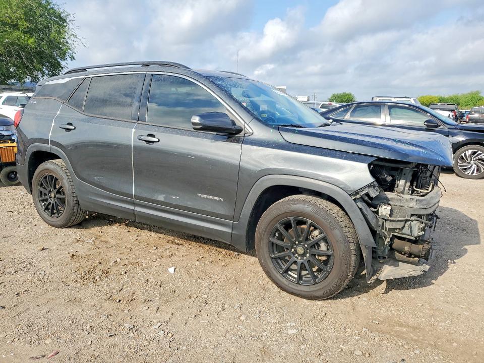 Продаж на аукціоні авто 2018 Gmc Terrain, vin: 3GKALMEV5JL161377, номер лоту: 49744946