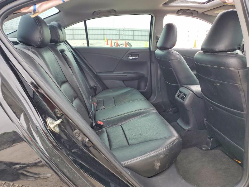 51570216 :رقم المزاد ، 1HGCR2F73GA248493 vin ، 2016 Honda Accord مزاد بيع