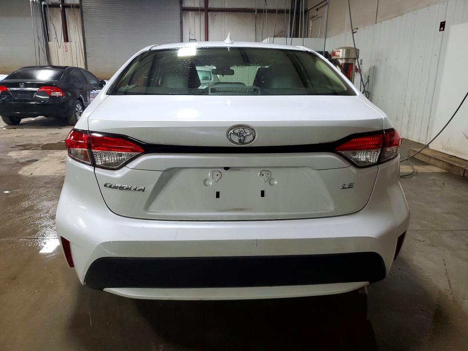51306126 :رقم المزاد ، JTDEPMAE3NJ191109 vin ، 2022 Toyota Corolla مزاد بيع