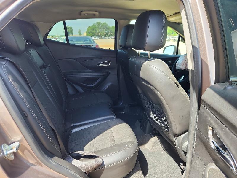 Aukcja sprzedaży 2015 Buick Encore, vin: KL4CJBSB8FB158355, numer aukcji: 50685016