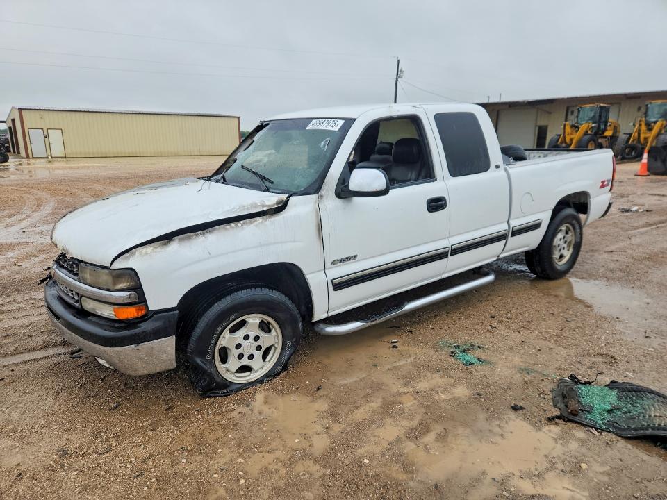 Aukcja sprzedaży 2000 Chevrolet Silverado, vin: 1GCEK19TXYE215497, numer aukcji: 49987976