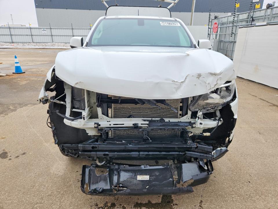2018 Chevrolet Colorado მანქანა იყიდება აუქციონზე, vin: 1GCHTBEN1J1122937, აუქციონის ნომერი: 48877576