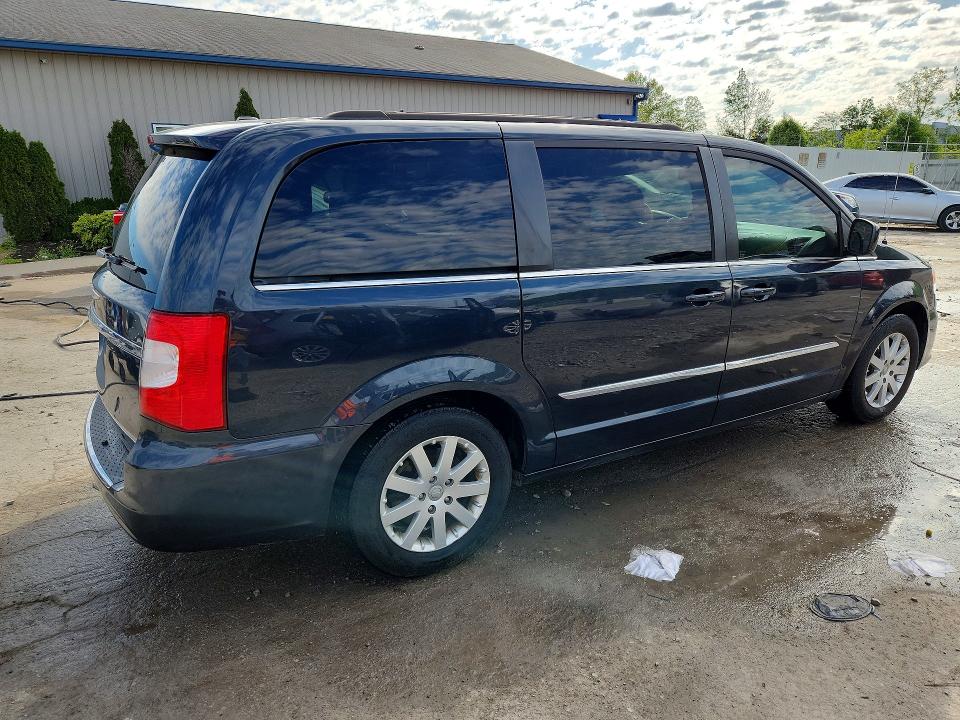 Продажа на аукционе авто 2014 Chrysler Town & Country, vin: 2C4RC1BG1ER367209, номер лота: 50306326