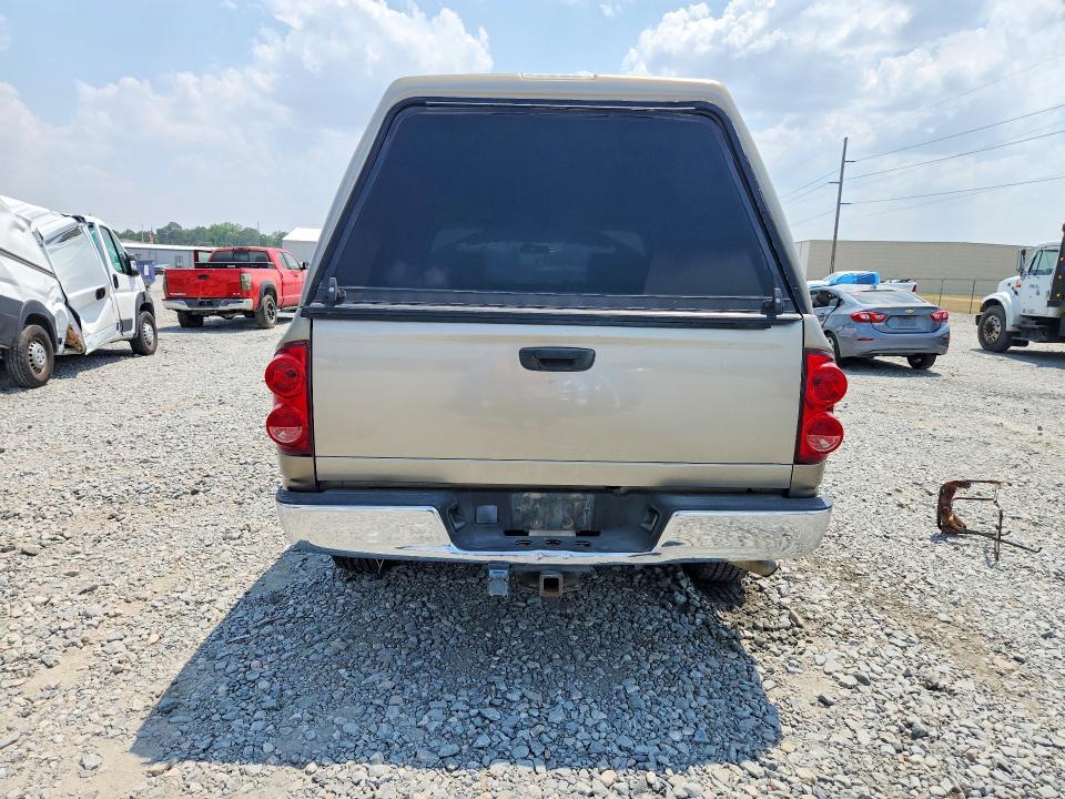2008 Dodge Ram 1500 მანქანა იყიდება აუქციონზე, vin: 1D7HA18N28J169664, აუქციონის ნომერი: 48482666