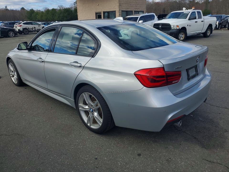2018 Bmw 340 მანქანა იყიდება აუქციონზე, vin: WBA8B7G57JNU95449, აუქციონის ნომერი: 48855586