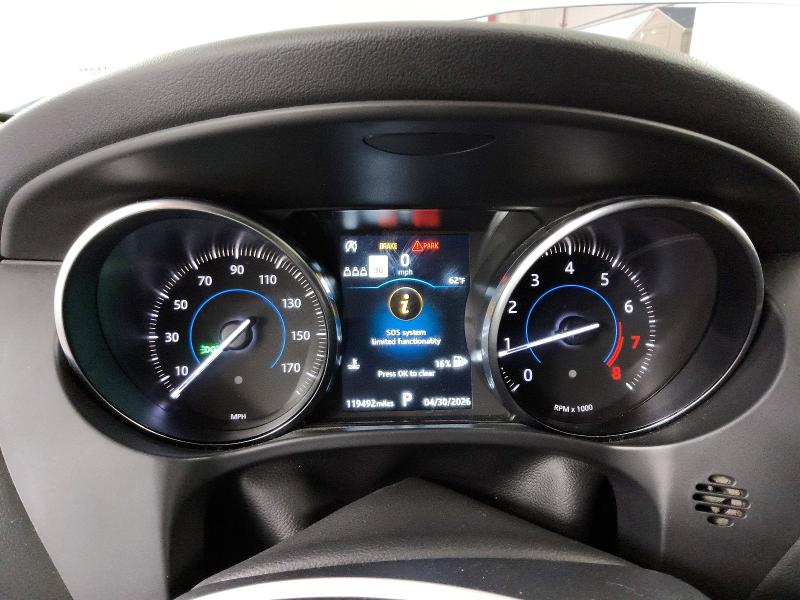 Продажа на аукционе авто 2019 Jaguar F-pace, vin: SADCJ2FX3KA355756, номер лота: 50940106