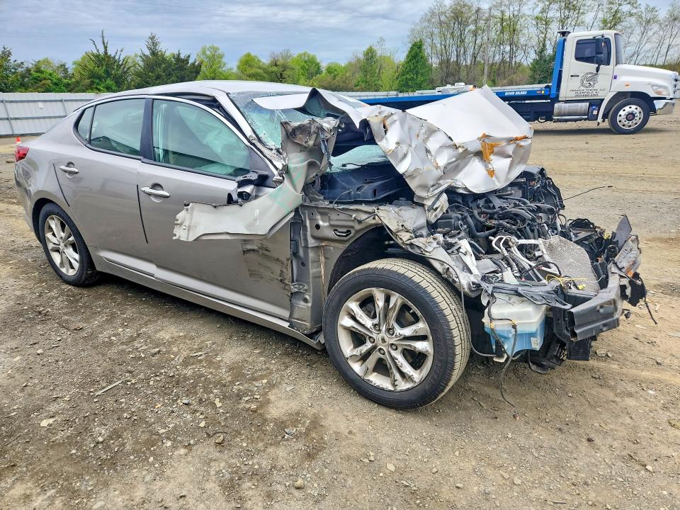 Aukcja sprzedaży 2012 Kia Optima, vin: 5XXGN4A77CG035527, numer aukcji: 51712116