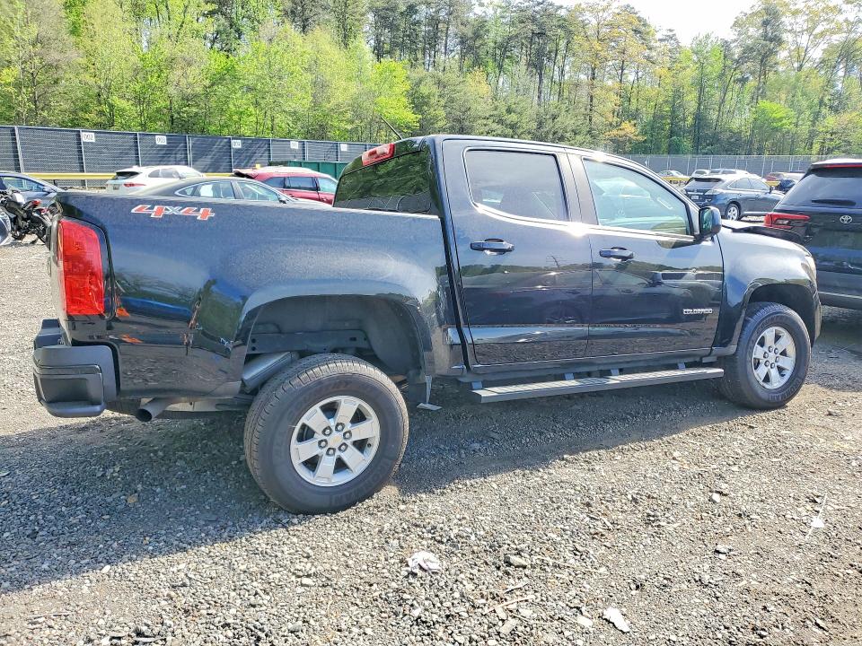Продаж на аукціоні авто 2020 Chevrolet Colorado, vin: 1GCGTBEN9L1130931, номер лоту: 49016006