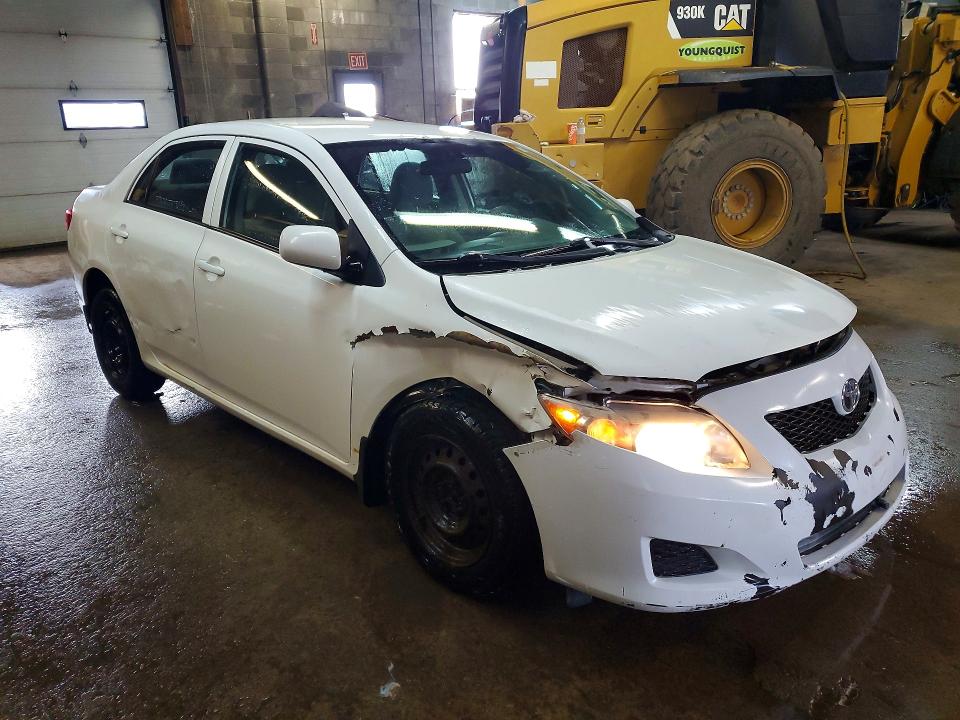 Продаж на аукціоні авто 2010 Toyota Corolla, vin: 2T1BU4EE4AC281199, номер лоту: 48434956
