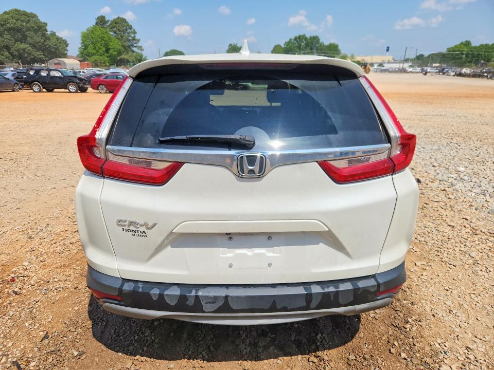 Продаж на аукціоні авто 2018 Honda Cr-v, vin: 2HKRW1H86JH508631, номер лоту: 50956266