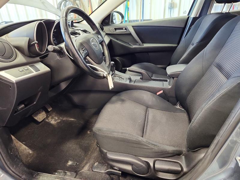 Продаж на аукціоні авто 2013 Mazda 3, vin: JM1BL1L70D1718761, номер лоту: 77499705