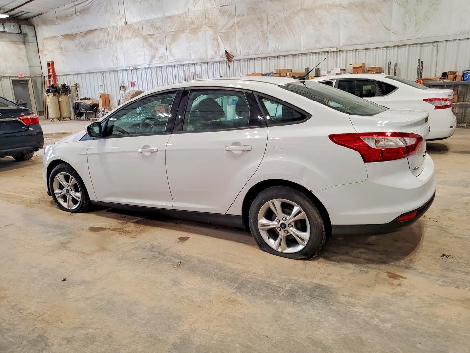 Продажа на аукционе авто 2013 Ford Focus, vin: 1FADP3F2XDL231991, номер лота: 50154146