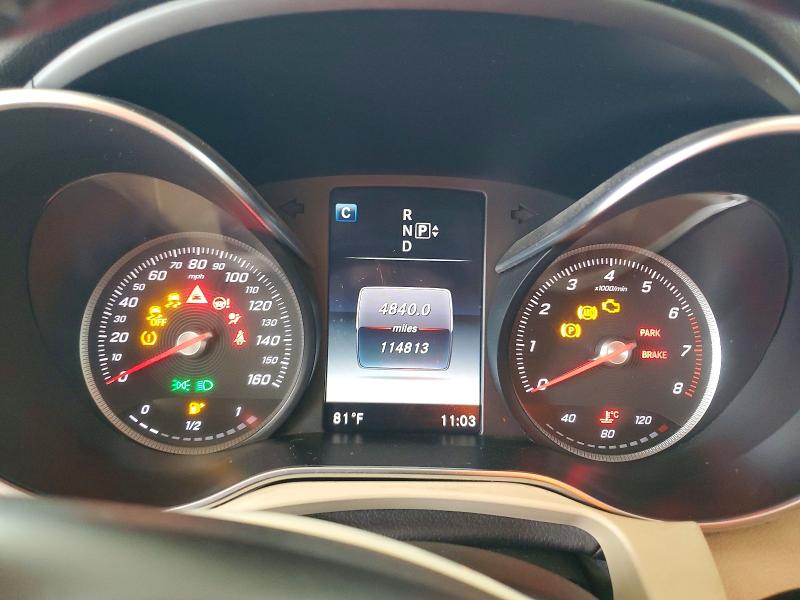 Продаж на аукціоні авто 2015 Mercedes-benz C, vin: 55SWF4JBXFU072784, номер лоту: 49840096