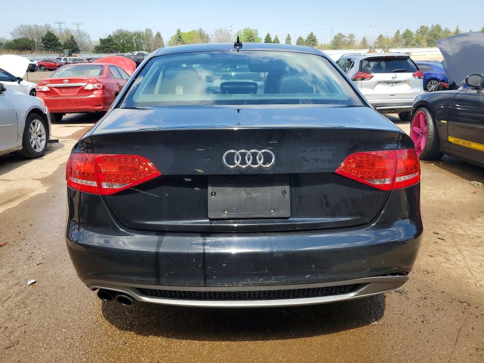 Продаж на аукціоні авто 2012 Audi A4, vin: WAUEFAFL2CN017673, номер лоту: 50748896