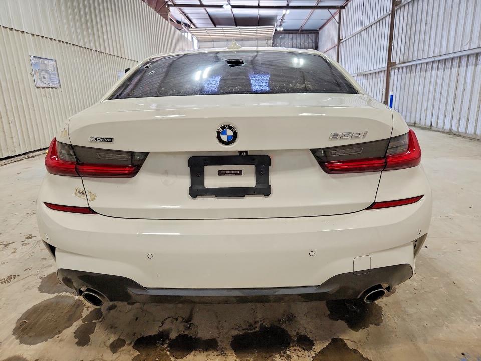Продажа на аукционе авто 2019 Bmw 330xi, vin: WBA5R7C52KAJ80636, номер лота: 46917886