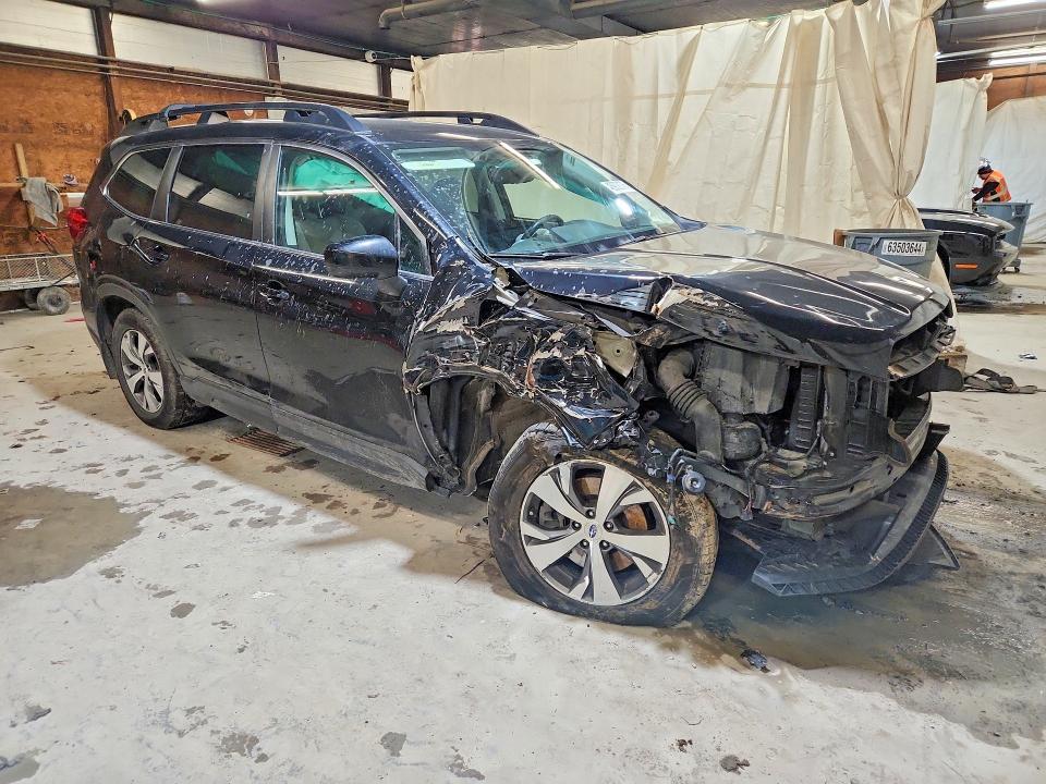 Продаж на аукціоні авто 2019 Subaru Ascent, vin: 4S4WMAFD9K3479921, номер лоту: 48909076