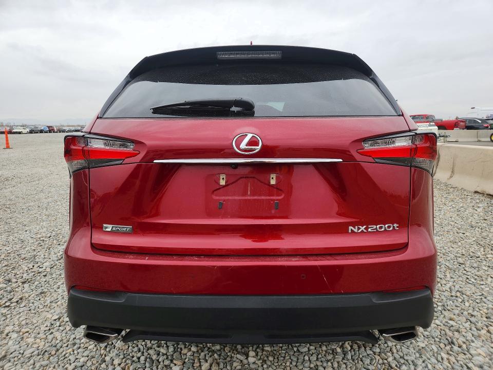 46173246 :رقم المزاد ، JTJBARBZXG2046971 vin ، 2016 Lexus Nx 200t مزاد بيع