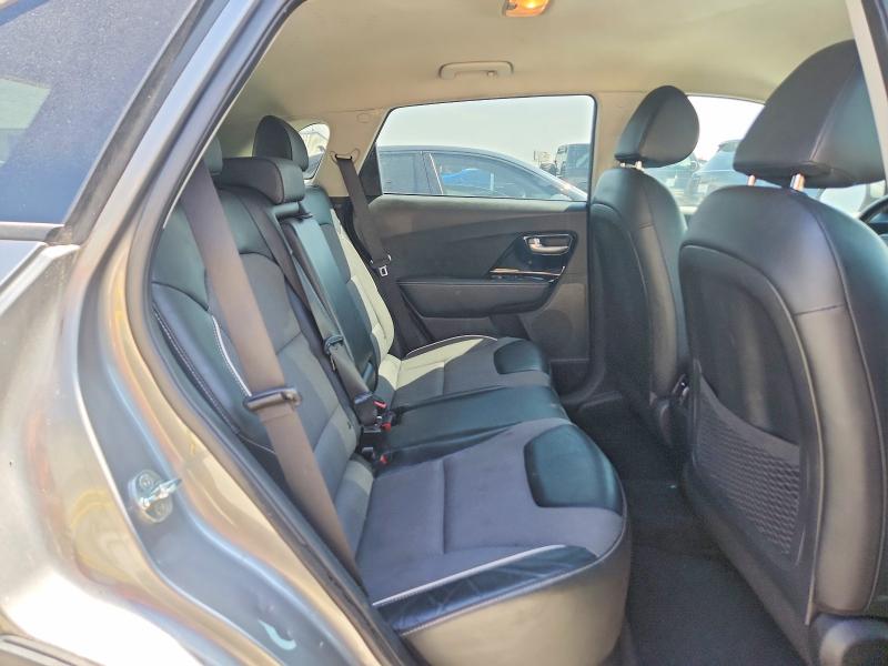 51472546 :رقم المزاد ، KNDCC3LG2N5159949 vin ، 2022 Kia Niro Ev مزاد بيع