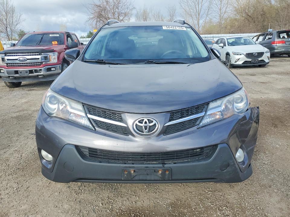 Aukcja sprzedaży 2015 Toyota Rav4, vin: 2T3BFREV3FW239272, numer aukcji: 50422126