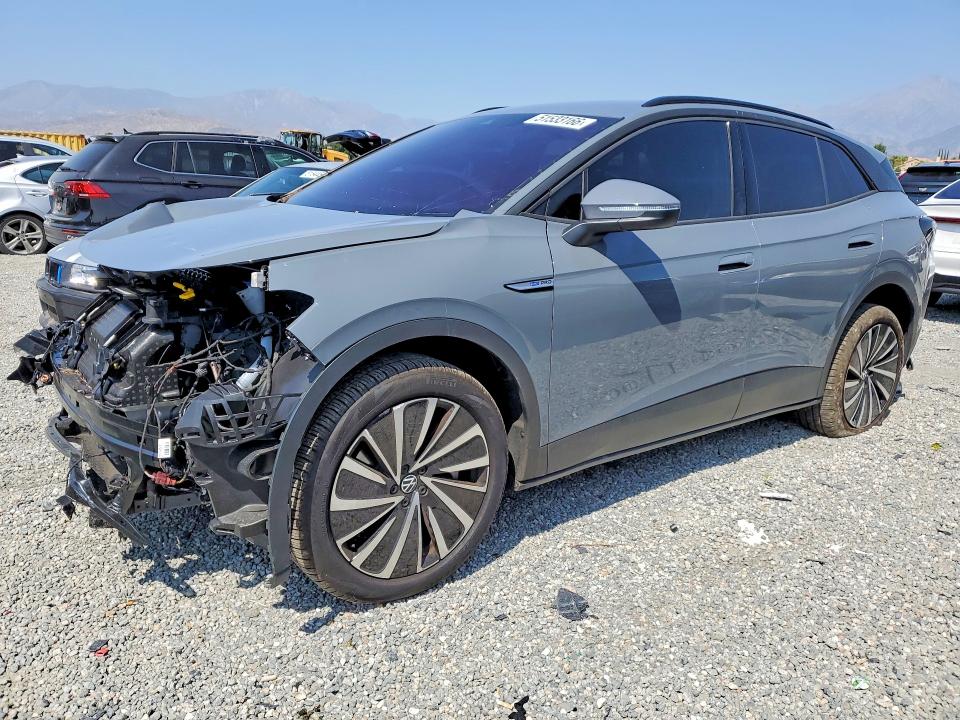 2025 Volkswagen Id.4 მანქანა იყიდება აუქციონზე, vin: 1V2DSPE87SC017915, აუქციონის ნომერი: 51533166