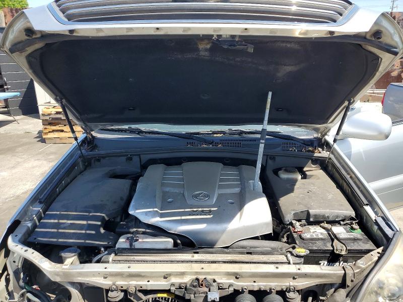 2008 Lexus Gx მანქანა იყიდება აუქციონზე, vin: JTJBT20X280154890, აუქციონის ნომერი: 51168576