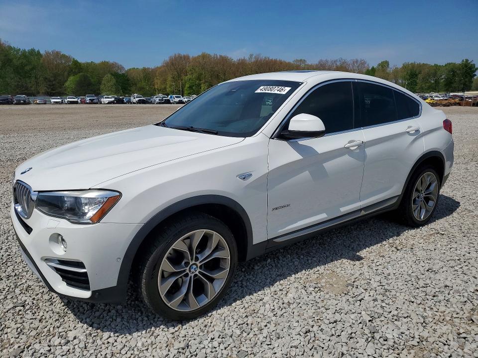 Продажа на аукционе авто 2018 Bmw X4, vin: 5UXXW3C54J0T82426, номер лота: 49080746