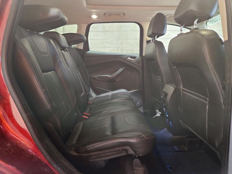 2013 Ford Escape მანქანა იყიდება აუქციონზე, vin: 1FMCU9J95DUA71062, აუქციონის ნომერი: 48833006
