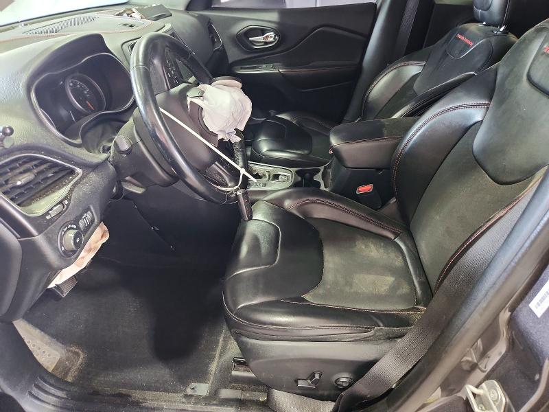 Продажа на аукционе авто 2019 Jeep Cherokee, vin: 1C4PJMBX6KD328466, номер лота: 49457296