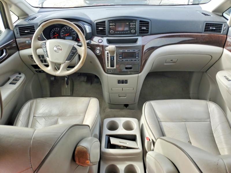 Aukcja sprzedaży 2013 Nissan Quest, vin: JN8AE2KPXD9071563, numer aukcji: 49684956