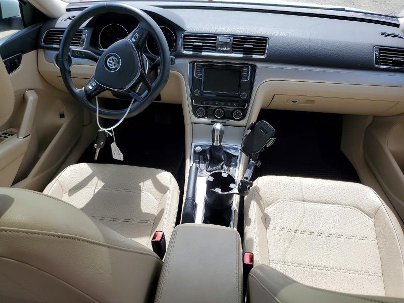 Продажа на аукционе авто 2019 Volkswagen Passat, vin: 1VWLA7A32KC003122, номер лота: 50358906