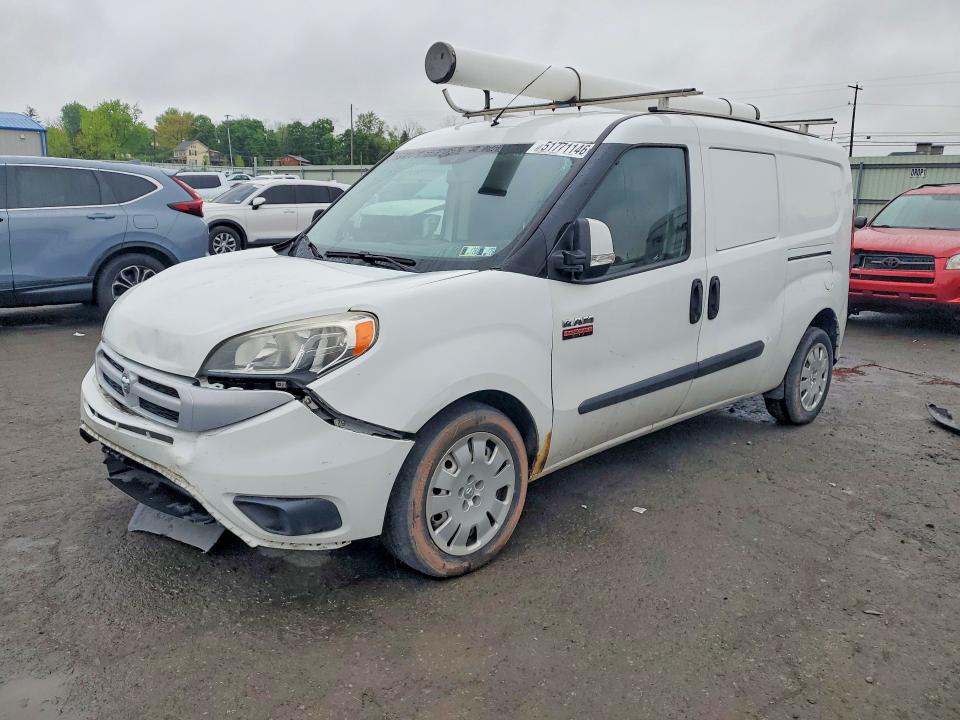 Продаж на аукціоні авто 2016 Ram Promaster City, vin: ZFBERFBTXG6A98683, номер лоту: 51771146