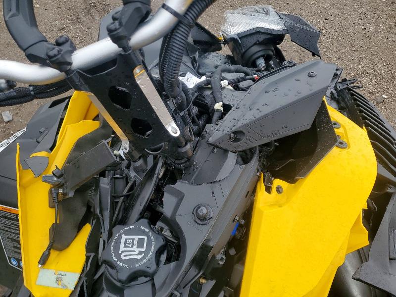 49711906 :رقم المزاد ، 2BPSAAMA3MV001127 vin ، 2021 Skidoo Expedition Se 900 A مزاد بيع