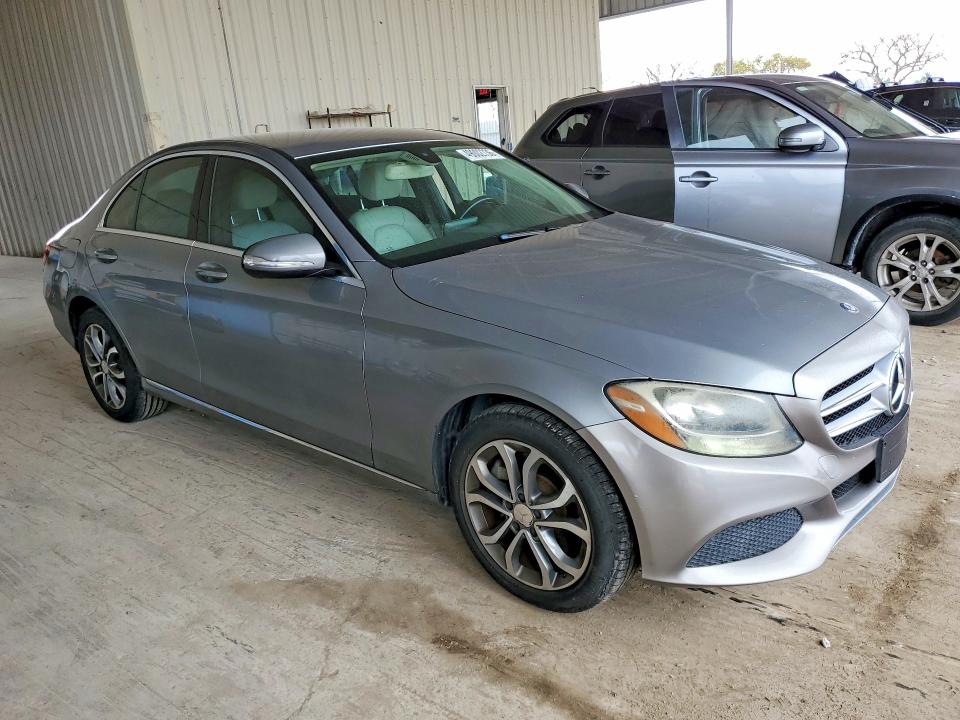 Продажа на аукционе авто 2015 Mercedes-benz C, vin: 55SWF4KB3FU037616, номер лота: 49002736