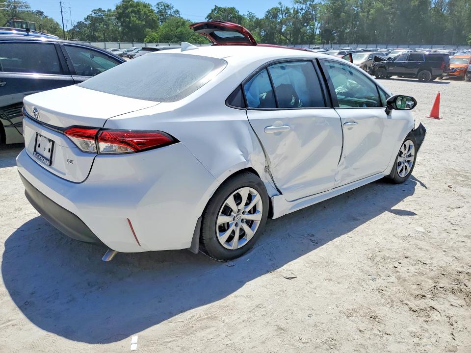 Продажа на аукционе авто 2026 Toyota Corolla, vin: 5YFB4MDE5TP365746, номер лота: 49567836