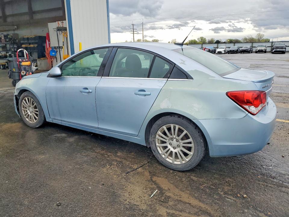 48518516 :رقم المزاد ، 1G1PJ5SC9C7154260 vin ، 2012 Chevrolet Cruze مزاد بيع
