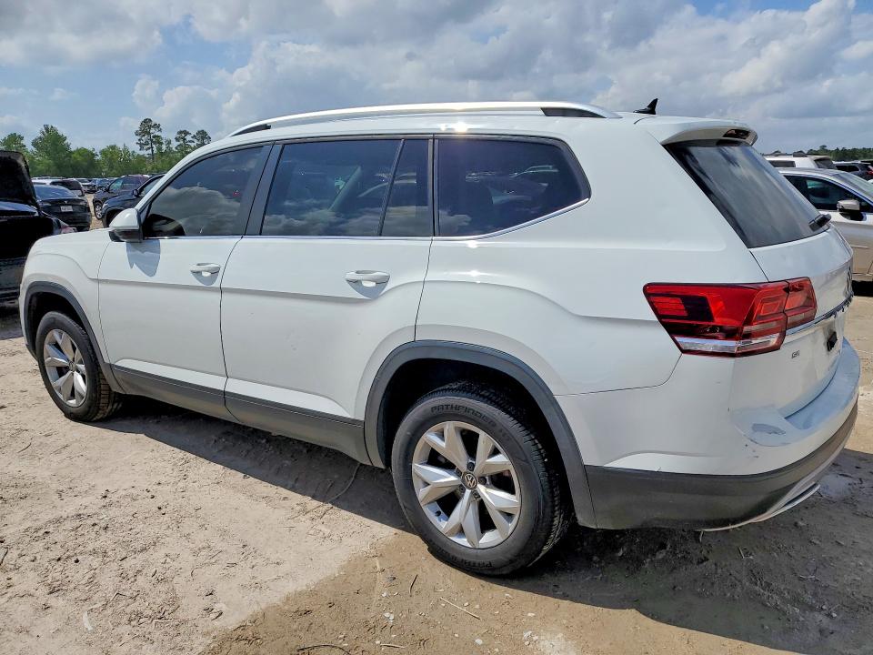 Aukcja sprzedaży 2019 Volkswagen Atlas, vin: 1V2DP2CA3KC609869, numer aukcji: 51012046