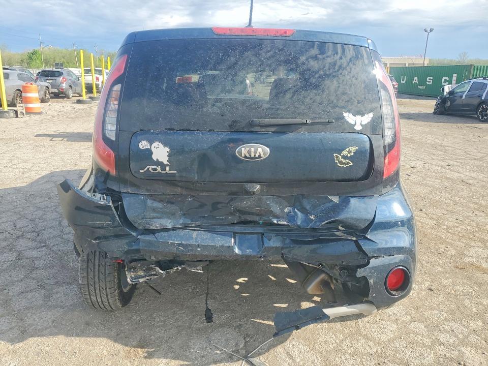 Продаж на аукціоні авто 2019 Kia Soul, vin: KNDJP3A52K7017405, номер лоту: 49681366