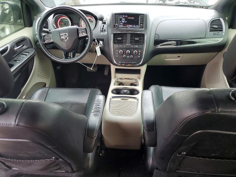 Продажа на аукционе авто 2019 Dodge Grand Caravan, vin: 2C4RDGCG5KR646737, номер лота: 48575186