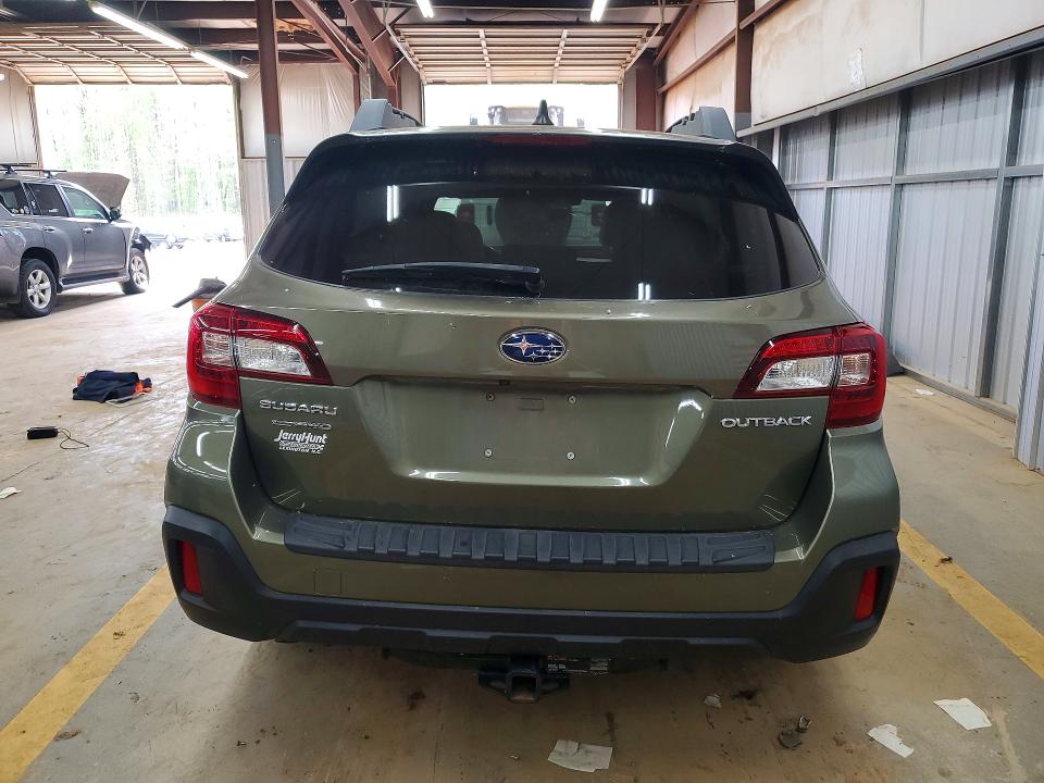 48740326 :رقم المزاد ، 4S4BSAFC9K3235939 vin ، 2019 Subaru Outback مزاد بيع