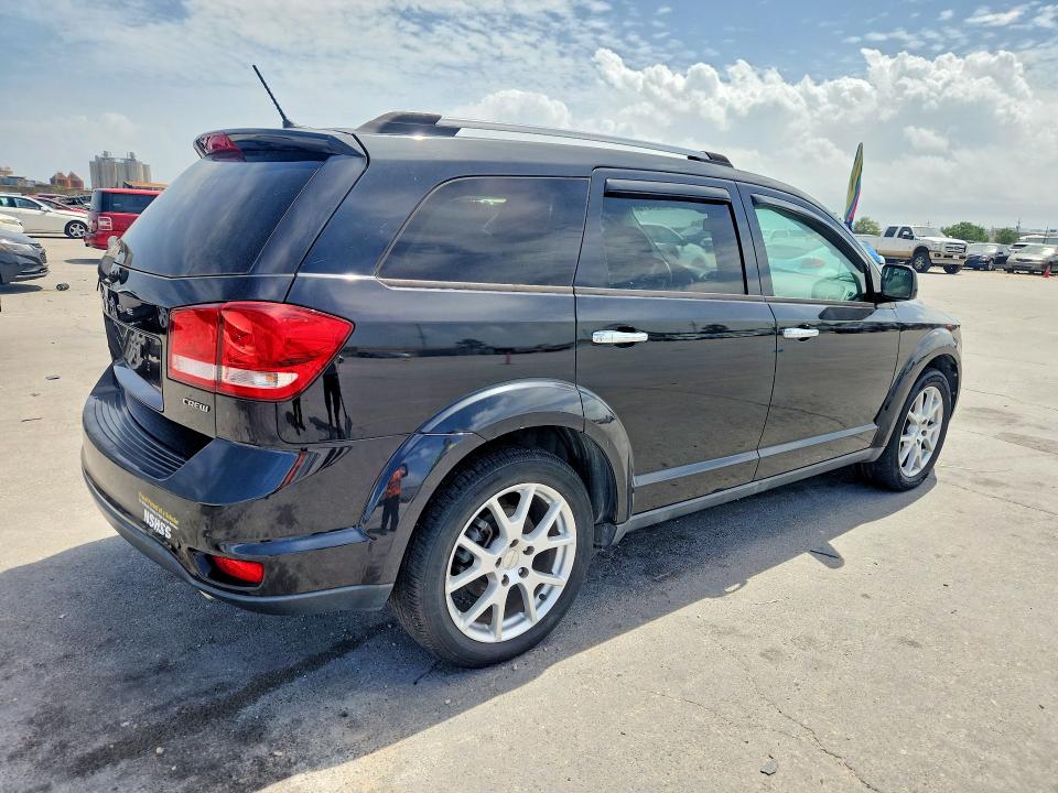 49643136 :رقم المزاد ، 3C4PDCDG2CT147262 vin ، 2012 Dodge Journey مزاد بيع