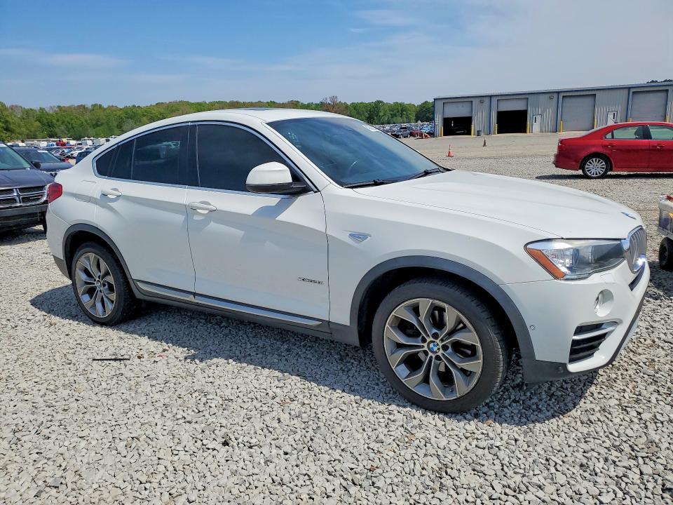 Продажа на аукционе авто 2018 Bmw X4, vin: 5UXXW3C54J0T82426, номер лота: 49080746