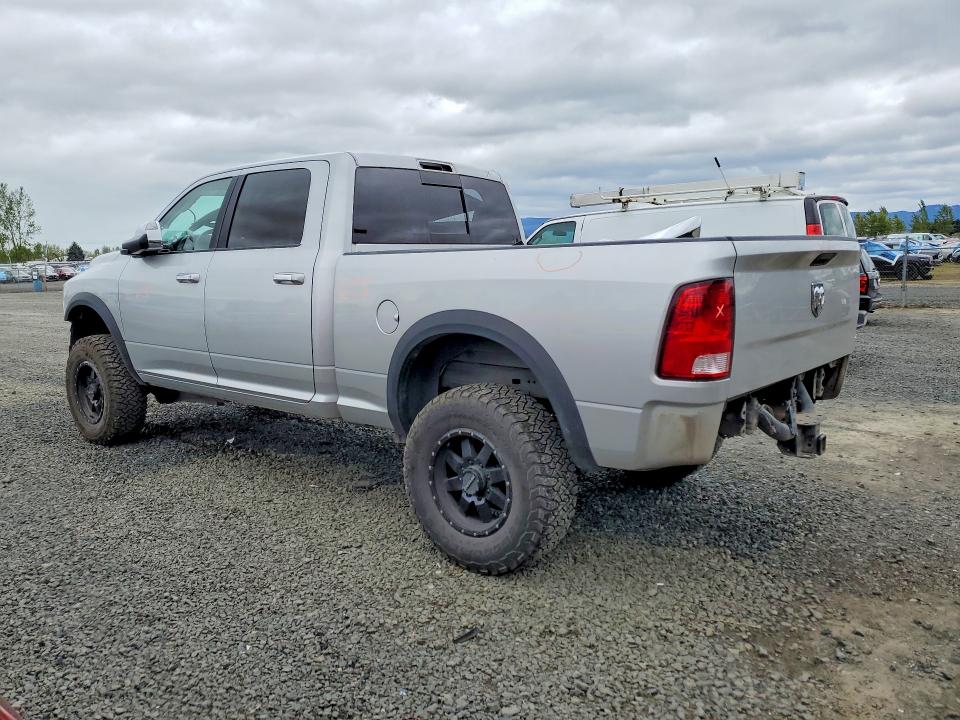 Продажа на аукционе авто 2017 Ram 2500, vin: 3C6UR5DL9HG731937, номер лота: 49767716