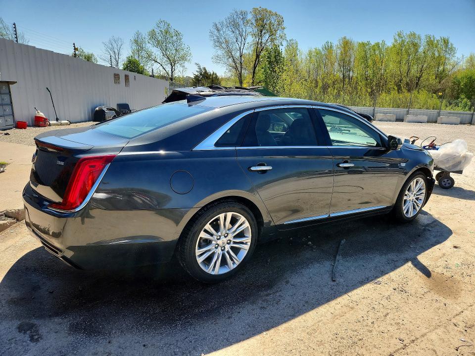 Продажа на аукционе авто 2019 Cadillac Xts, vin: 2G61M5S38K9157980, номер лота: 48356436