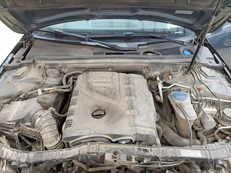 49975956 :رقم المزاد ، WAUWFAFL3BA155765 vin ، 2011 Audi A4 مزاد بيع